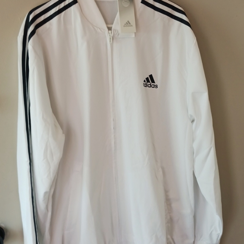 Brand new men's size XL Adidas jacket